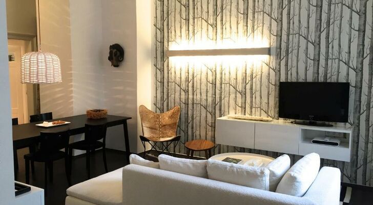 Cocoma-Design-Apartment Deluxe - very central