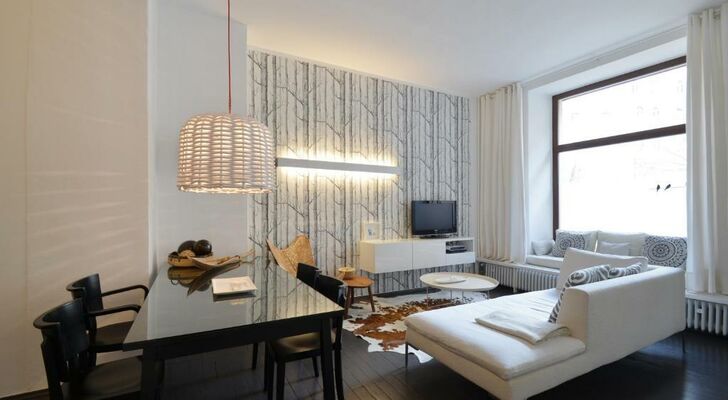 Cocoma-Design-Apartment Deluxe - very central
