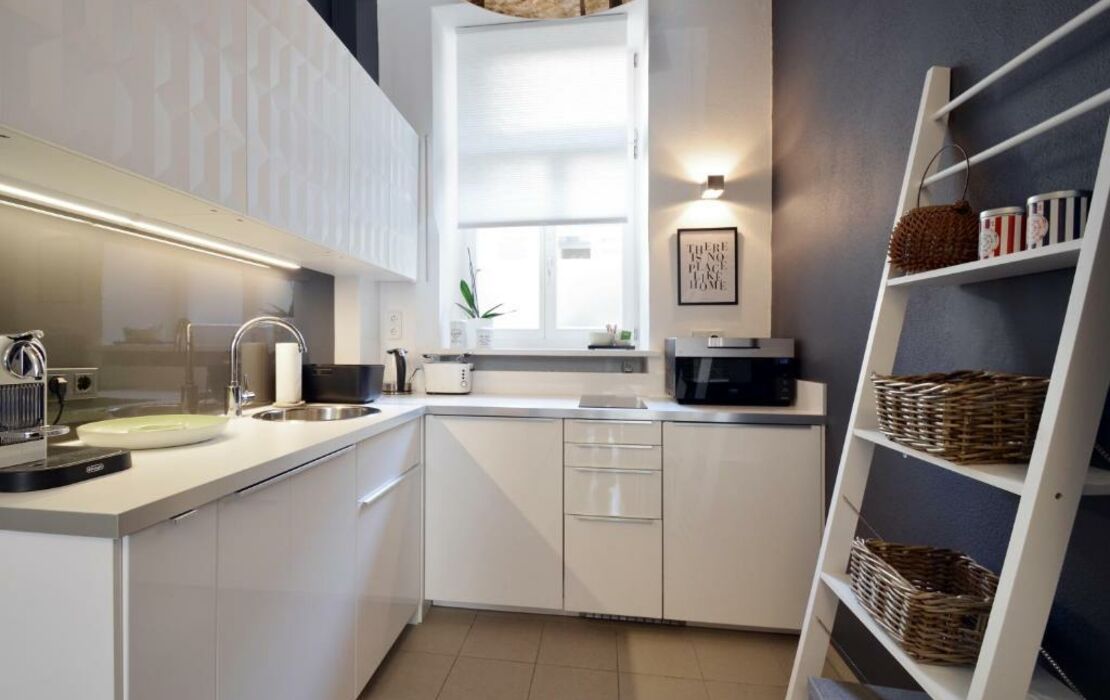 Cocoma-Design-Apartment Deluxe - very central