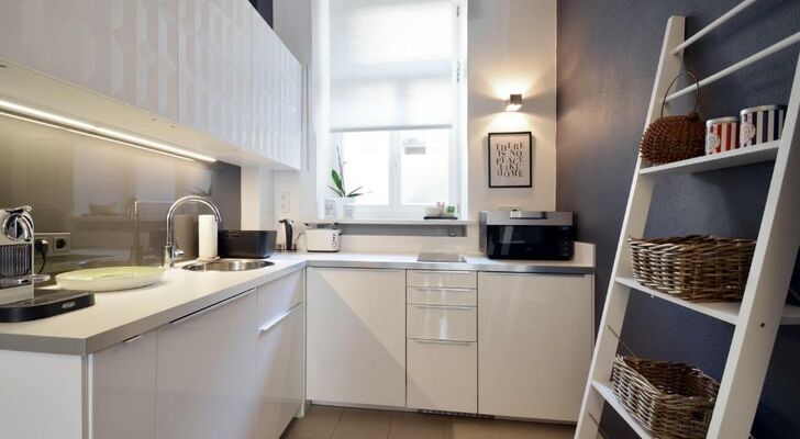 Cocoma-Design-Apartment Deluxe - very central
