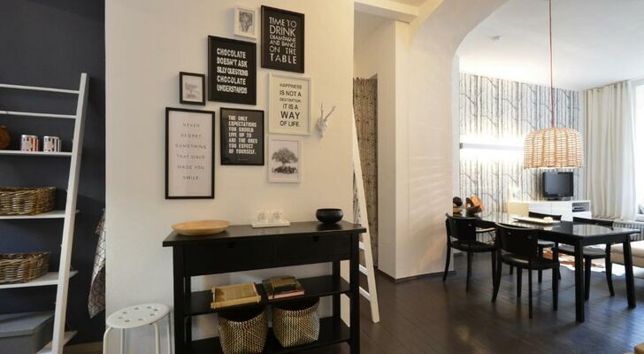 Cocoma-Design-Apartment Deluxe - very central