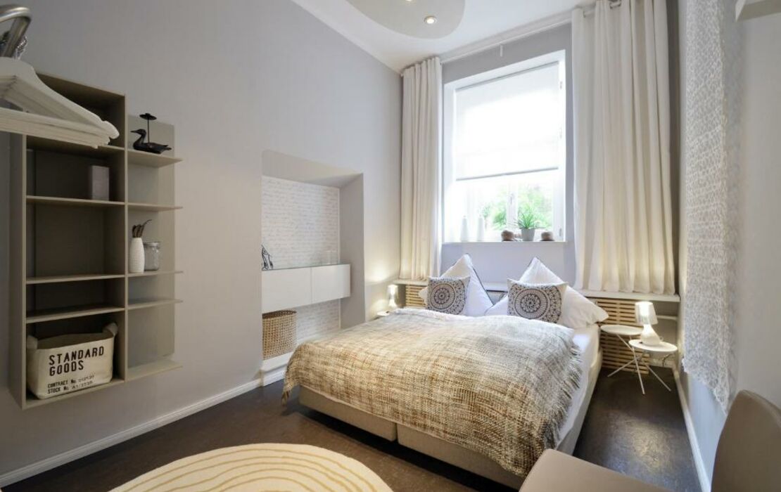 Cocoma-Design-Apartment Deluxe - very central
