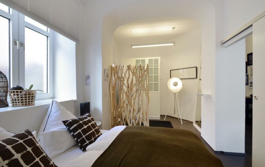 Cocoma-Design-Apartment Deluxe - very central