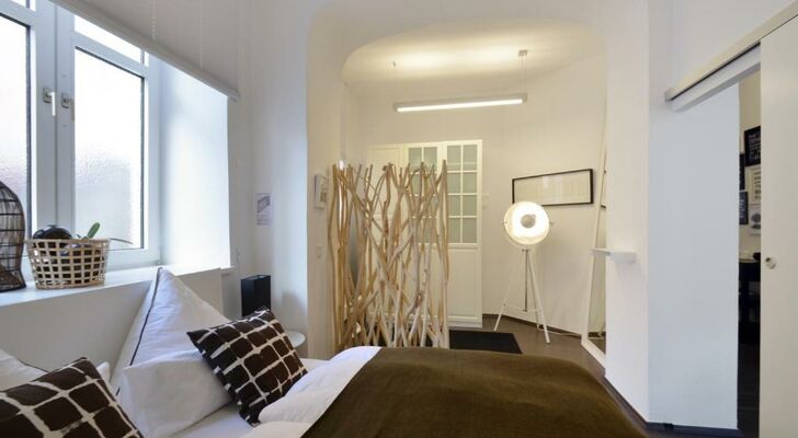 Cocoma-Design-Apartment Deluxe - very central