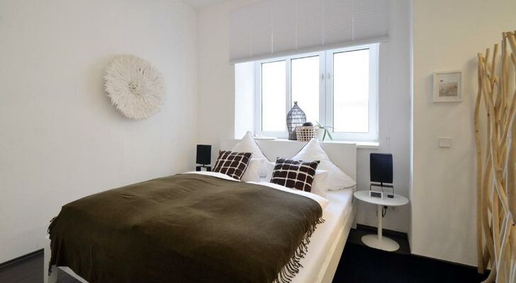 Cocoma-Design-Apartment Deluxe - very central