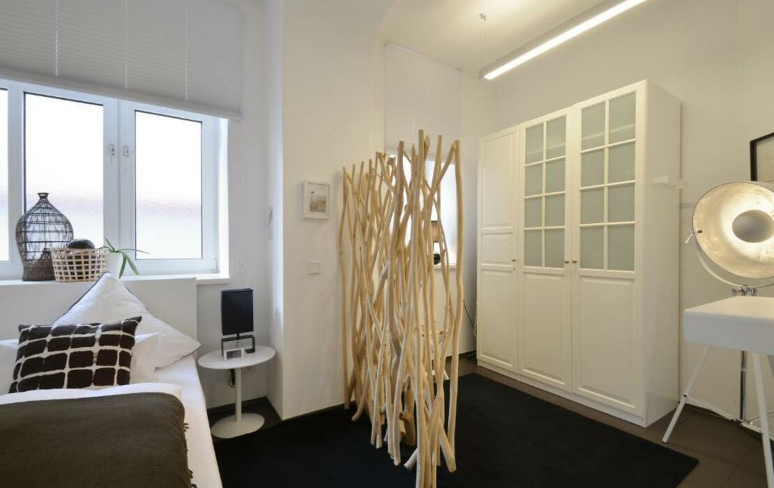 Cocoma-Design-Apartment Deluxe - very central