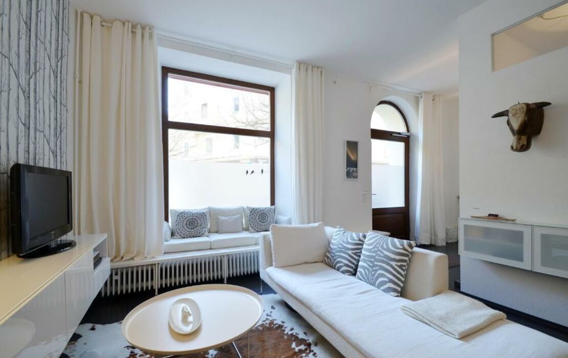 Cocoma-Design-Apartment Deluxe - very central