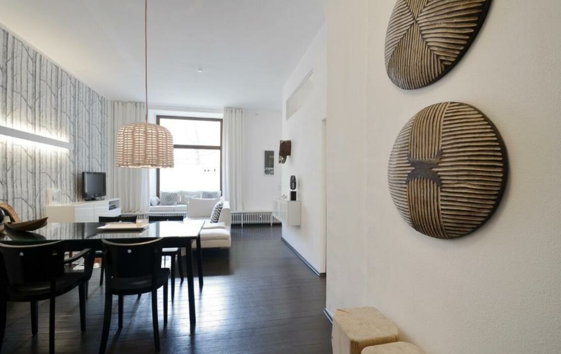 Cocoma-Design-Apartment Deluxe - very central