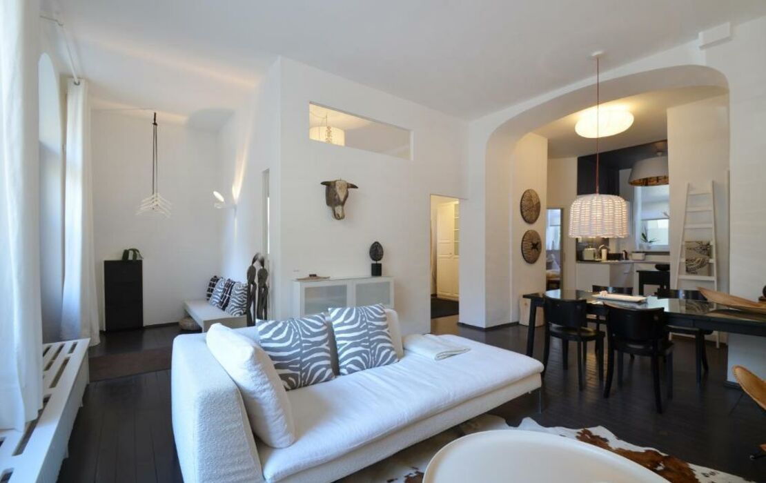 Cocoma-Design-Apartment Deluxe - very central