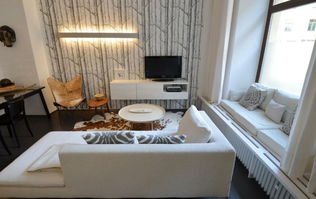 Cocoma-Design-Apartment Deluxe - very central