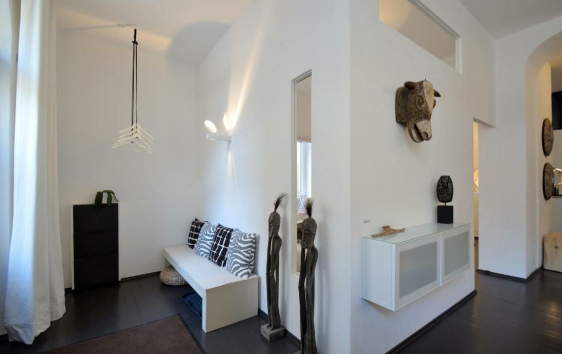 Cocoma-Design-Apartment Deluxe - very central