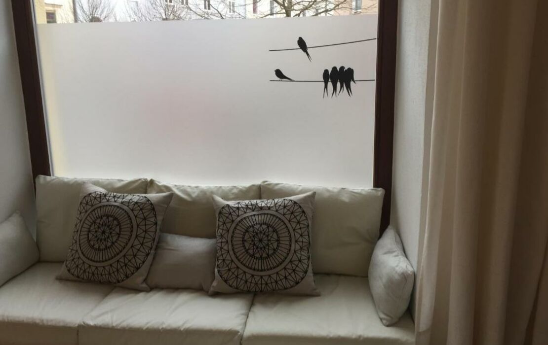 Cocoma-Design-Apartment Deluxe - very central