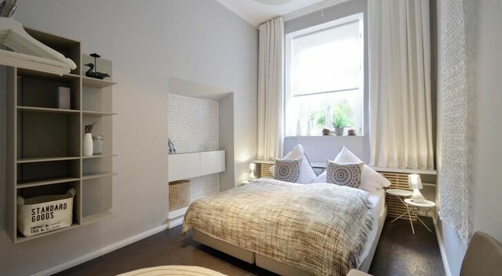 Cocoma-Design-Apartment deluxe