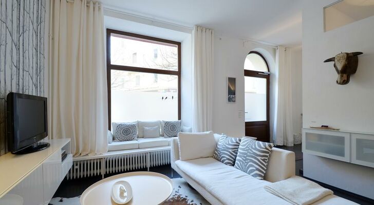 Cocoma-Design-Apartment deluxe