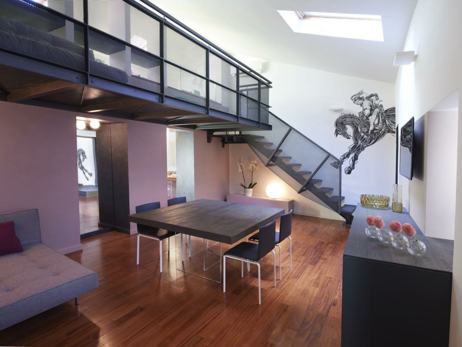 The Pinball Luxury Suites