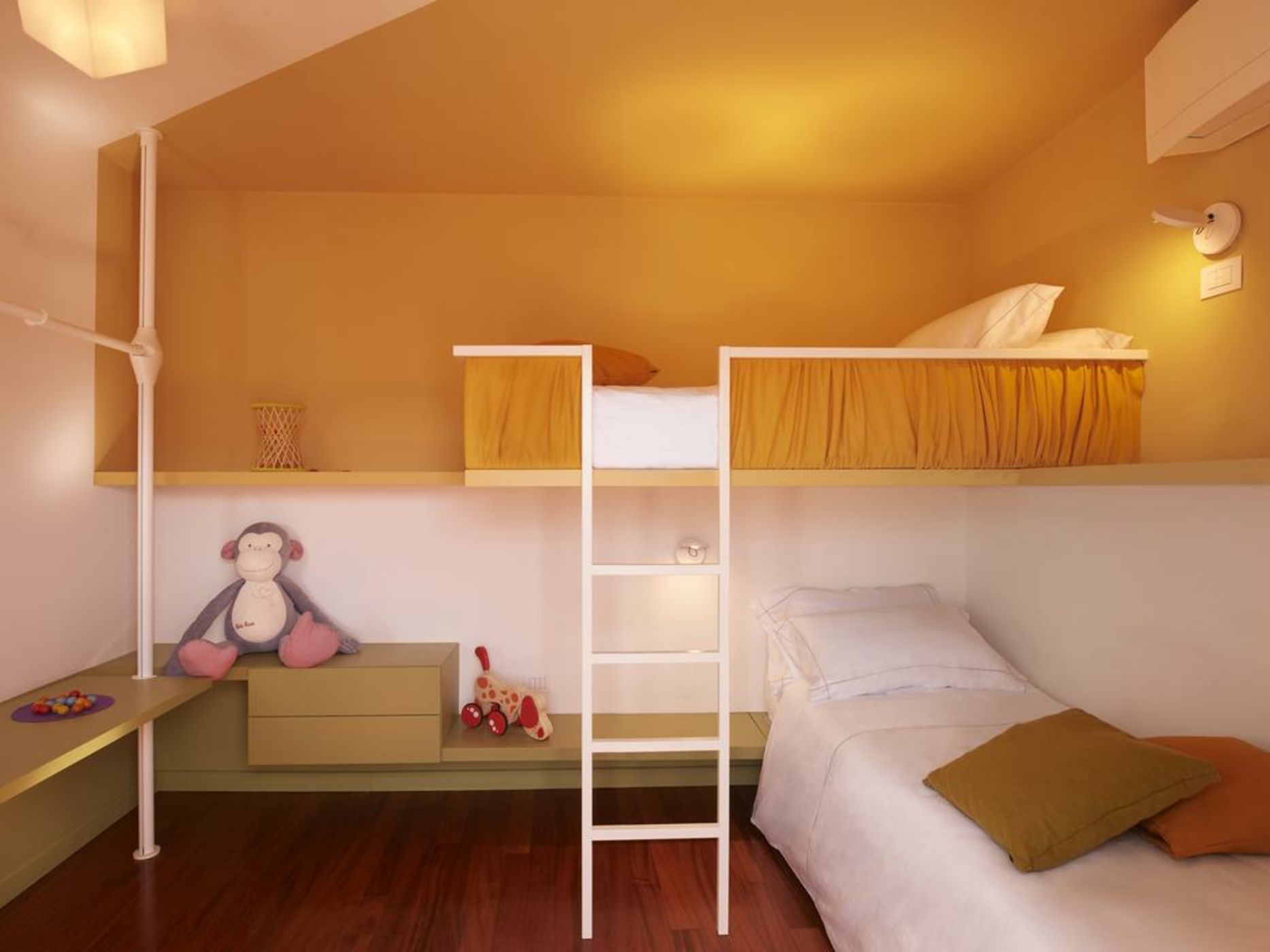 The Pinball Luxury Suites