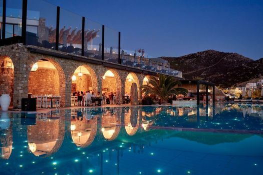 Royal Myconian - Leading Hotels of the World