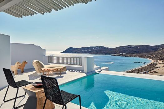 Royal Myconian - Leading Hotels of the World