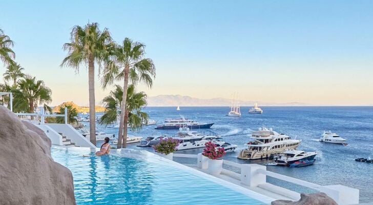 Mykonos Blu, Grecotel Boutique Resort