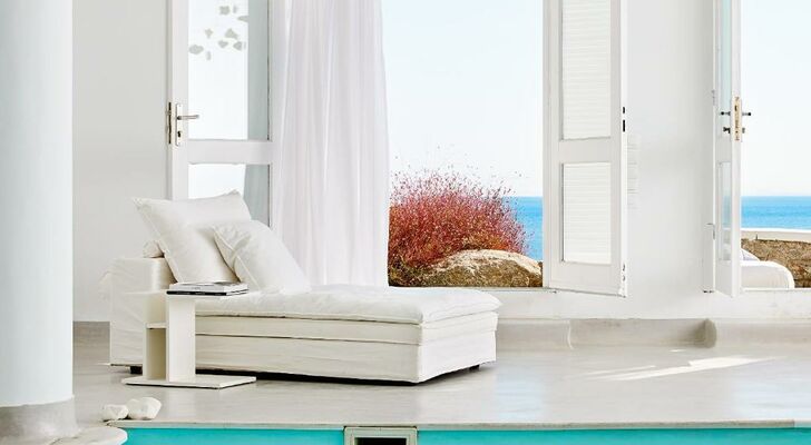 Mykonos Blu, Grecotel Boutique Resort