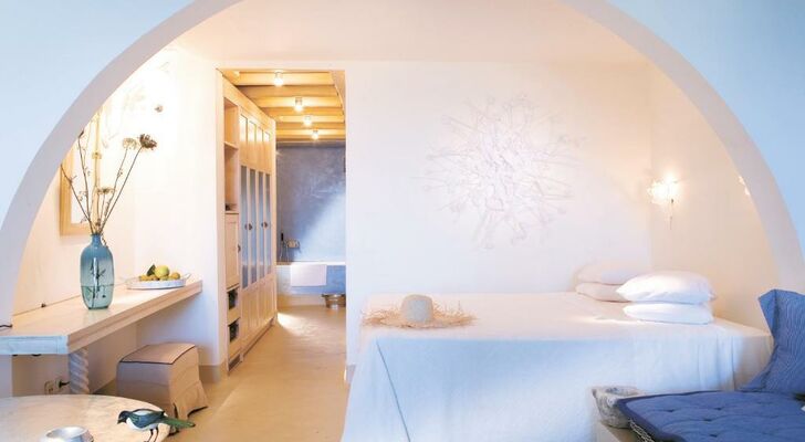 Mykonos Blu, Grecotel Boutique Resort