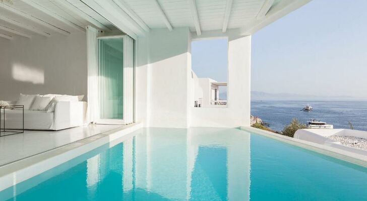 Mykonos Blu, Grecotel Boutique Resort