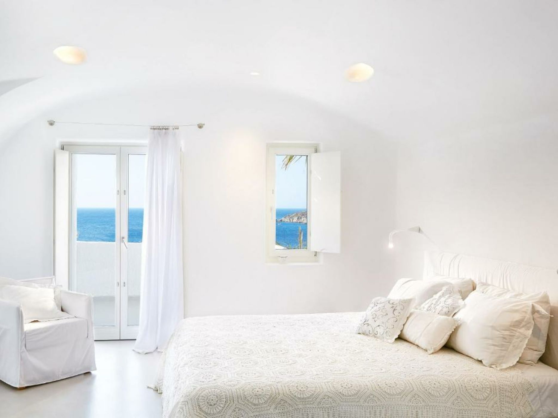 Mykonos Blu, Grecotel Boutique Resort