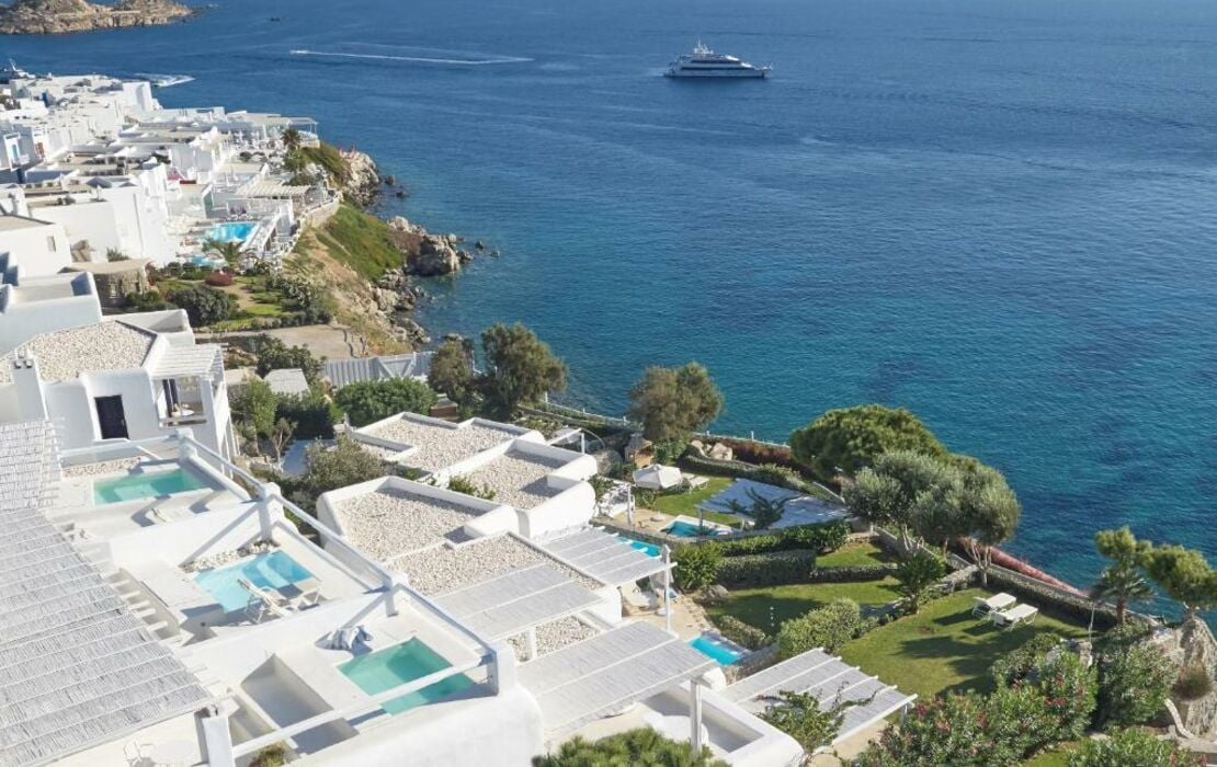 Mykonos Blu, Grecotel Boutique Resort