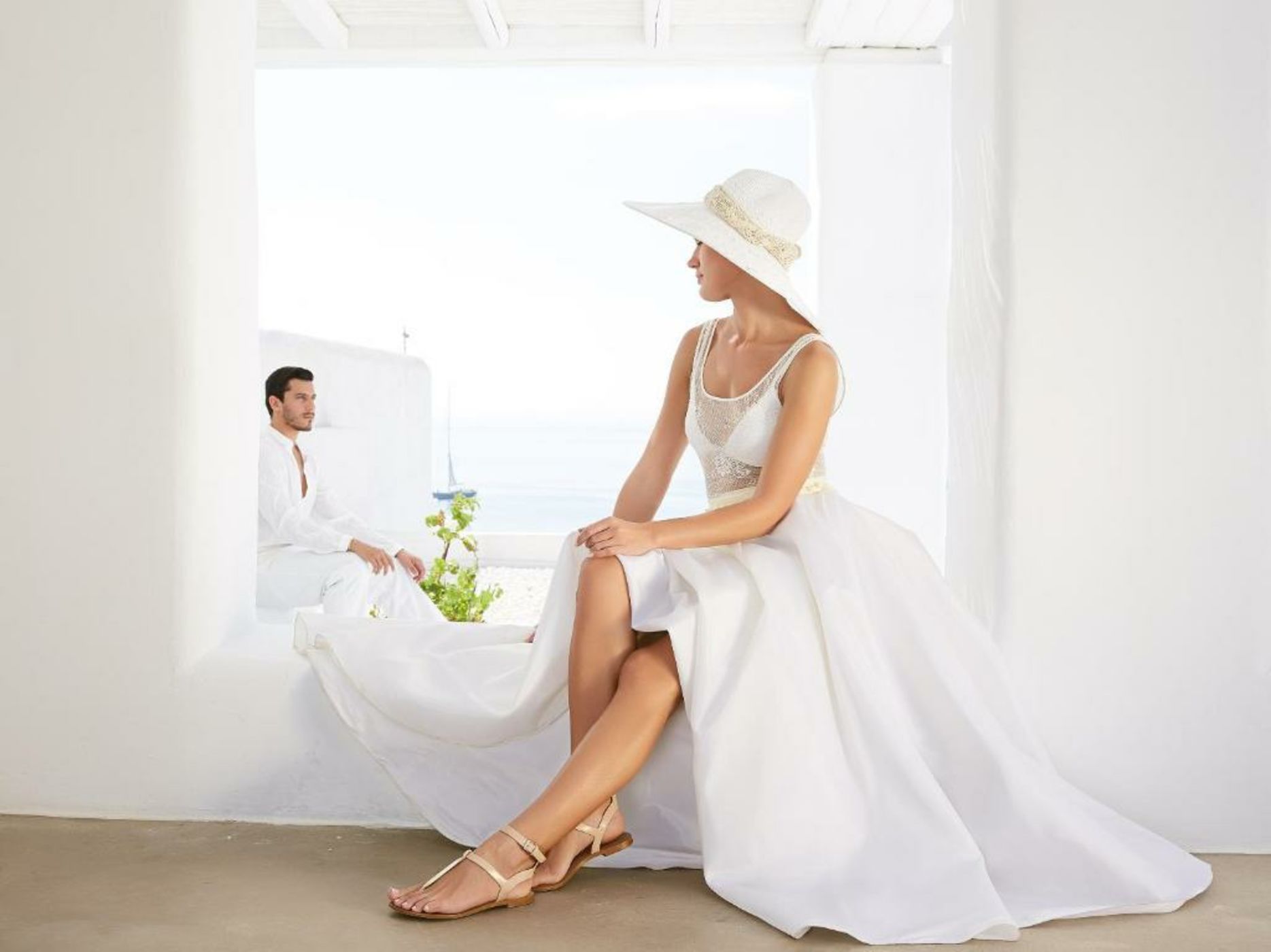 Mykonos Blu, Grecotel Boutique Resort