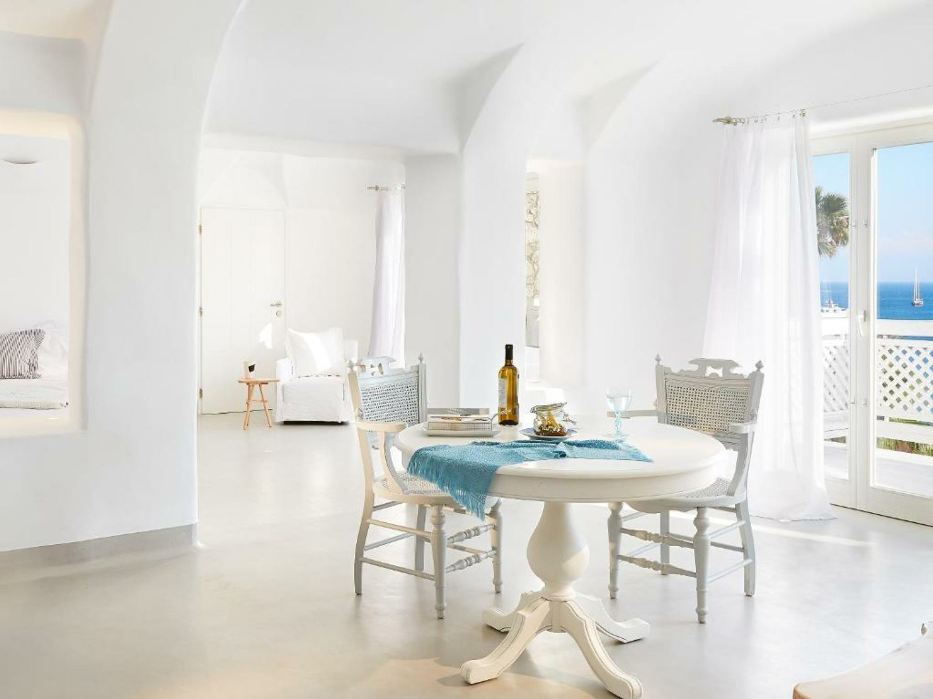 Mykonos Blu, Grecotel Boutique Resort