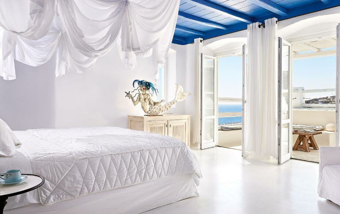 Mykonos Blu, Grecotel Boutique Resort