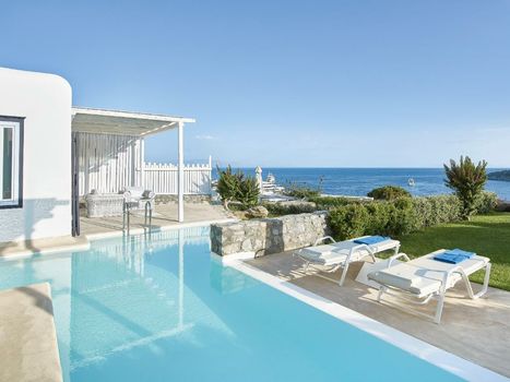 Mykonos Blu, Grecotel Boutique Resort