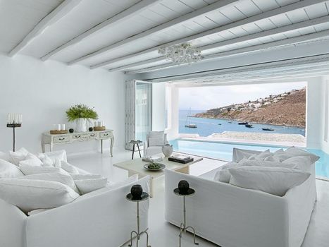Mykonos Blu, Grecotel Boutique Resort