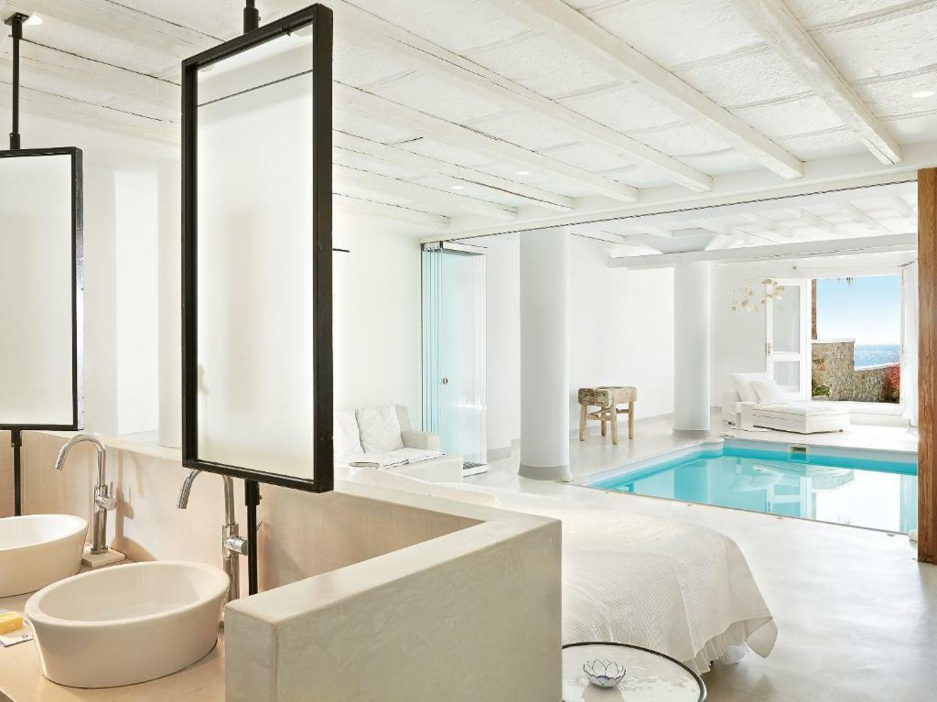 Mykonos Blu, Grecotel Boutique Resort