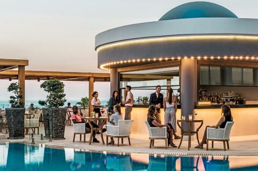 Mitsis Alila Resort & Spa