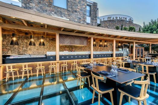 Royal Marmin Bay Boutique & Art Hotel