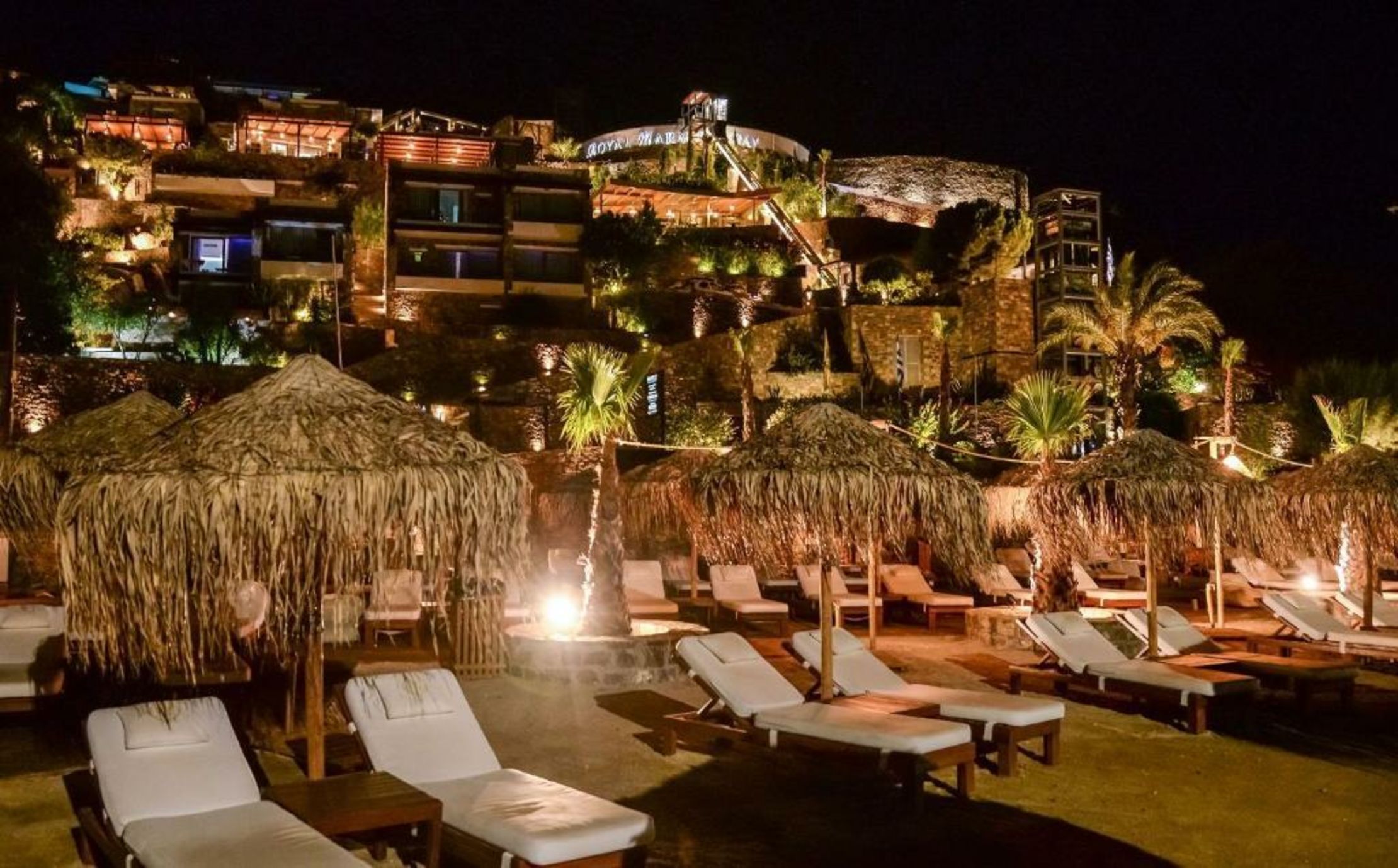 Royal Marmin Bay Boutique & Art Hotel