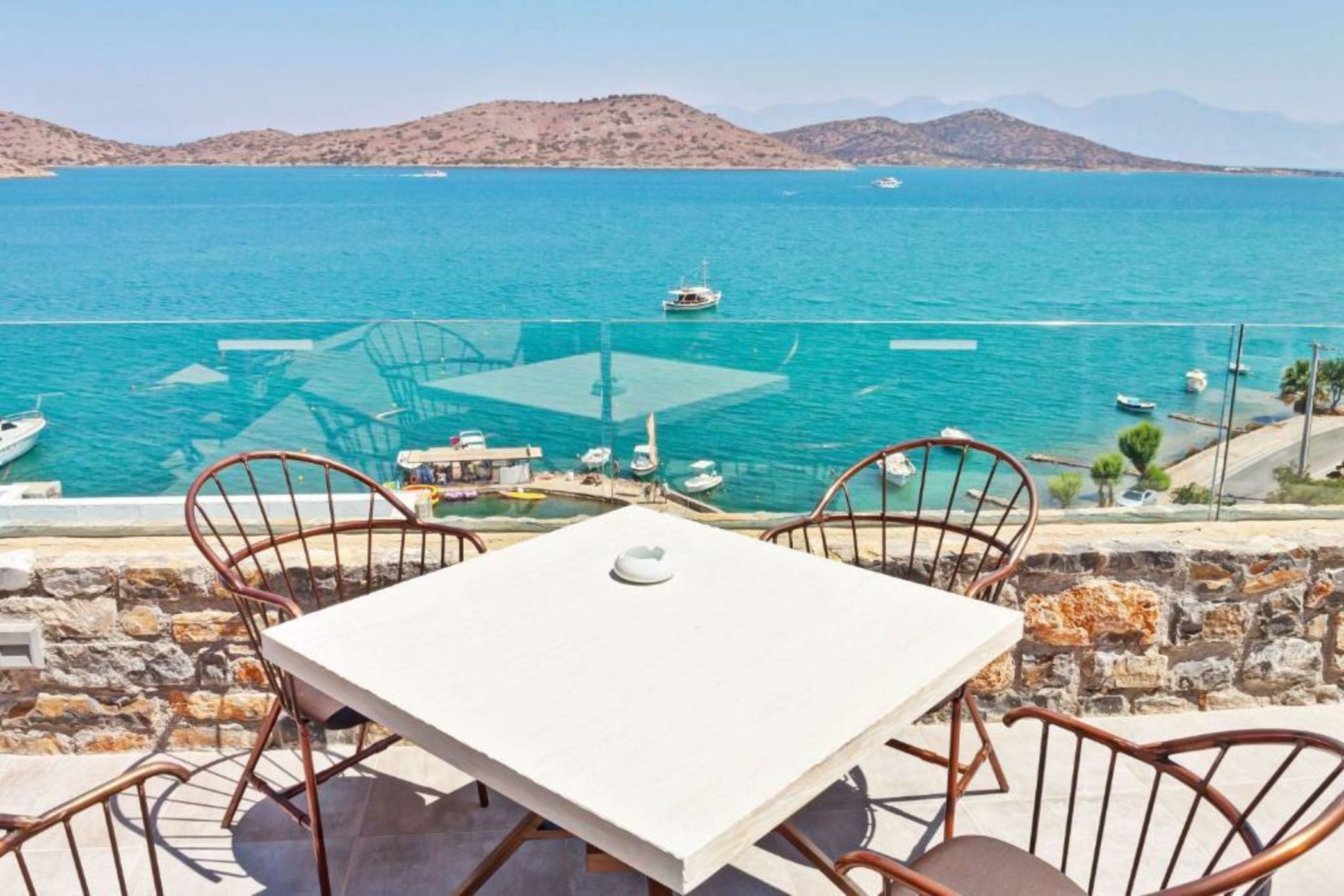 Royal Marmin Bay Boutique & Art Hotel