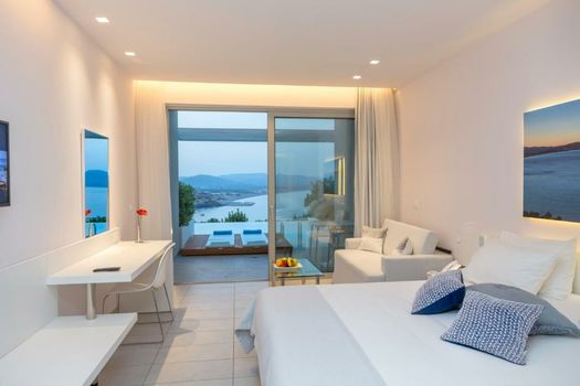 Lindos Mare, Seaside Hotel