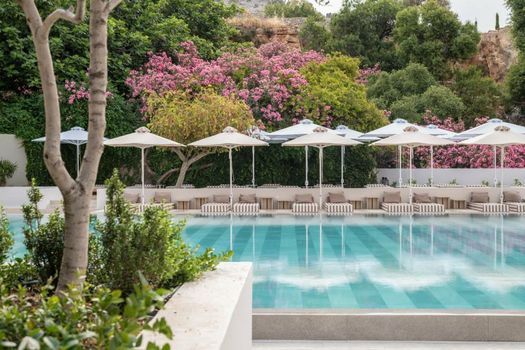 Lindos Mare, Seaside Hotel