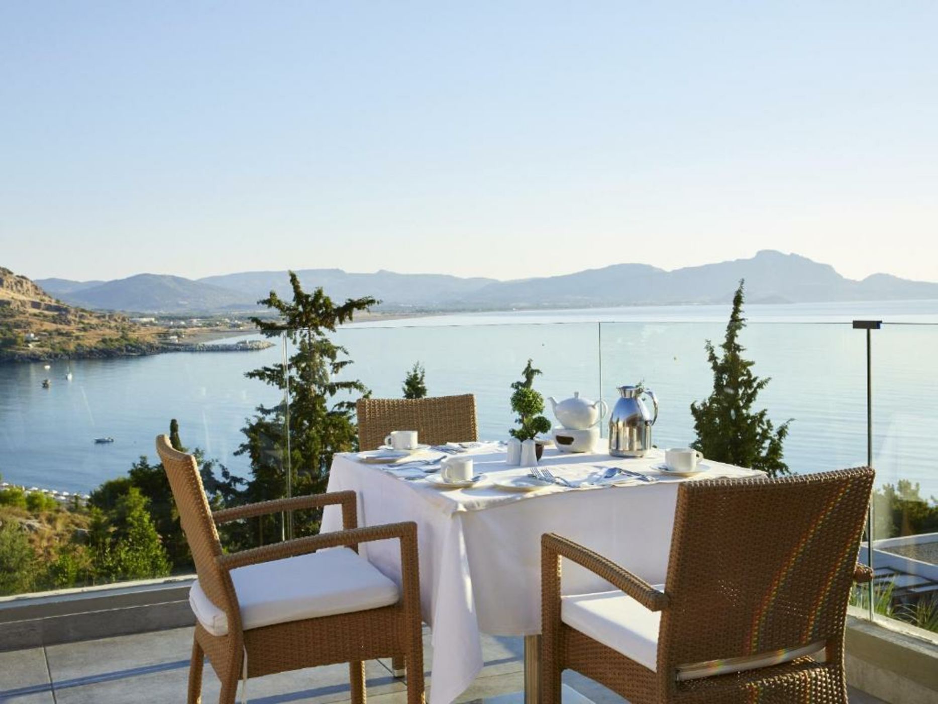 Lindos Mare, Seaside Hotel