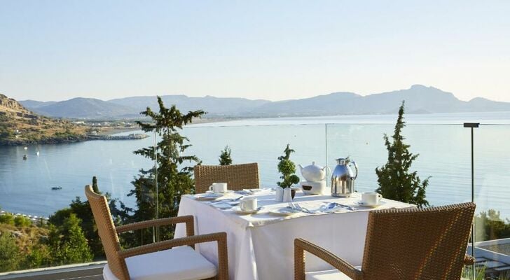 Lindos Mare, Seaside Hotel