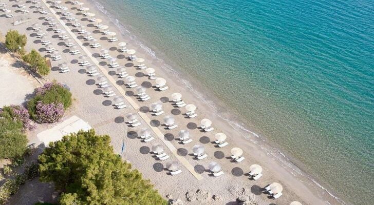 Lindos Mare, Seaside Hotel