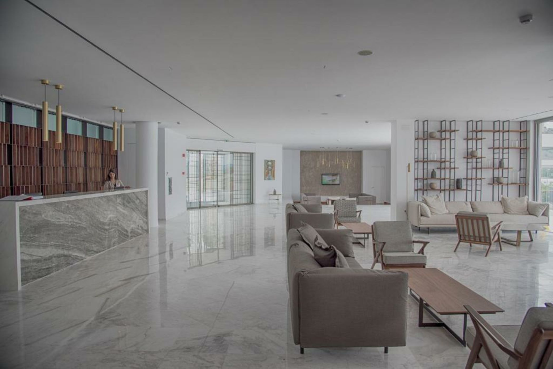 Lindos Mare, Seaside Hotel