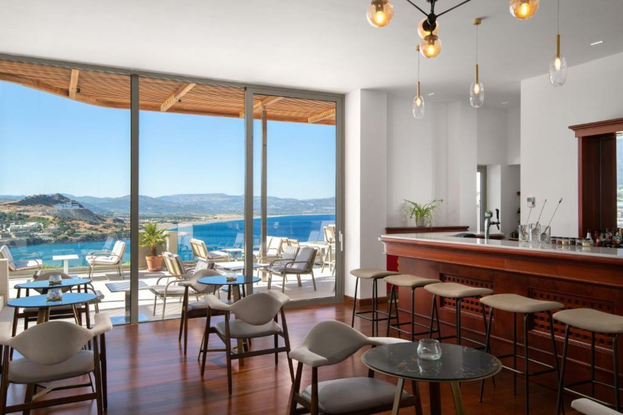 Lindos Mare, Seaside Hotel