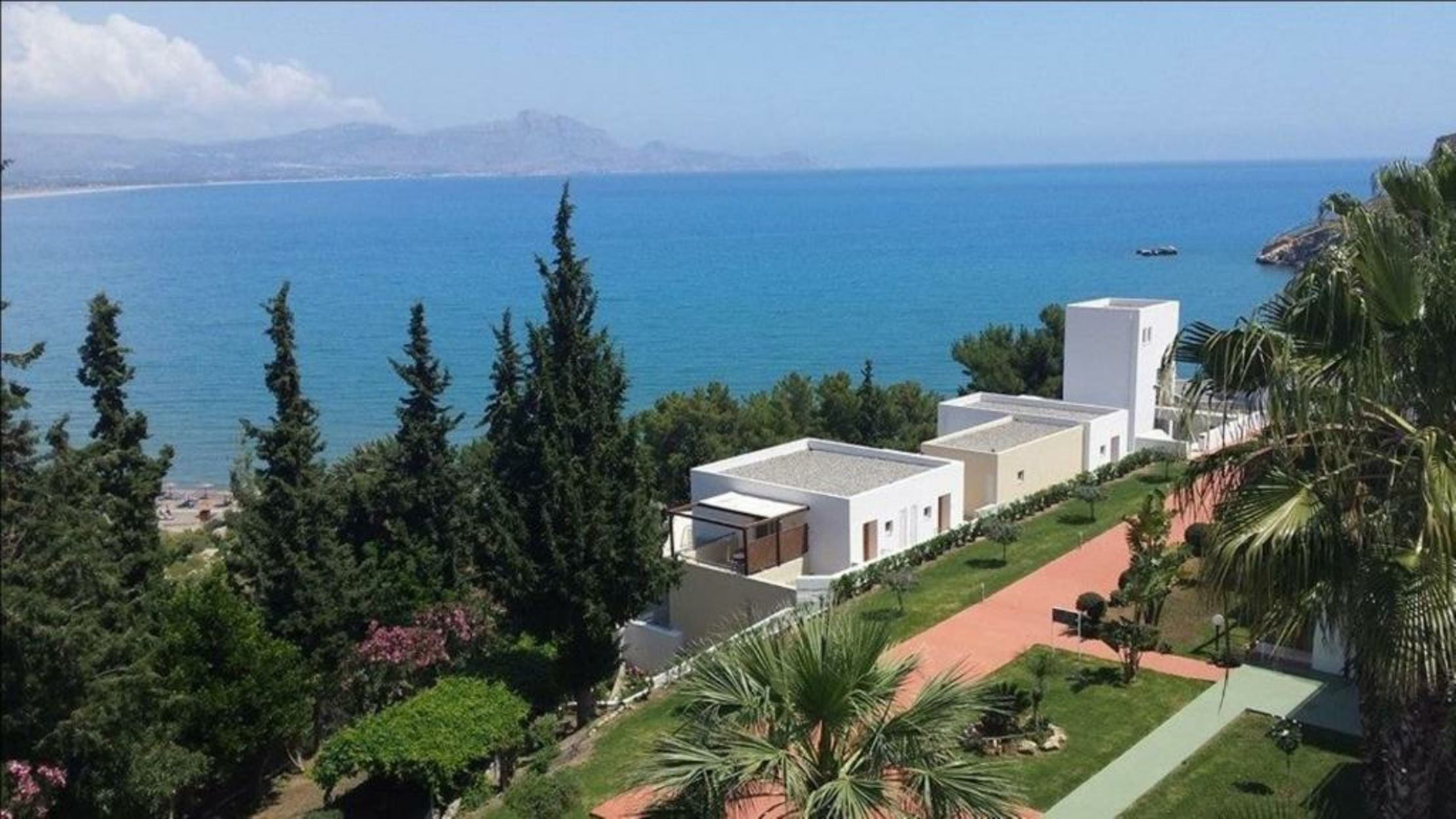 Lindos Mare, Seaside Hotel