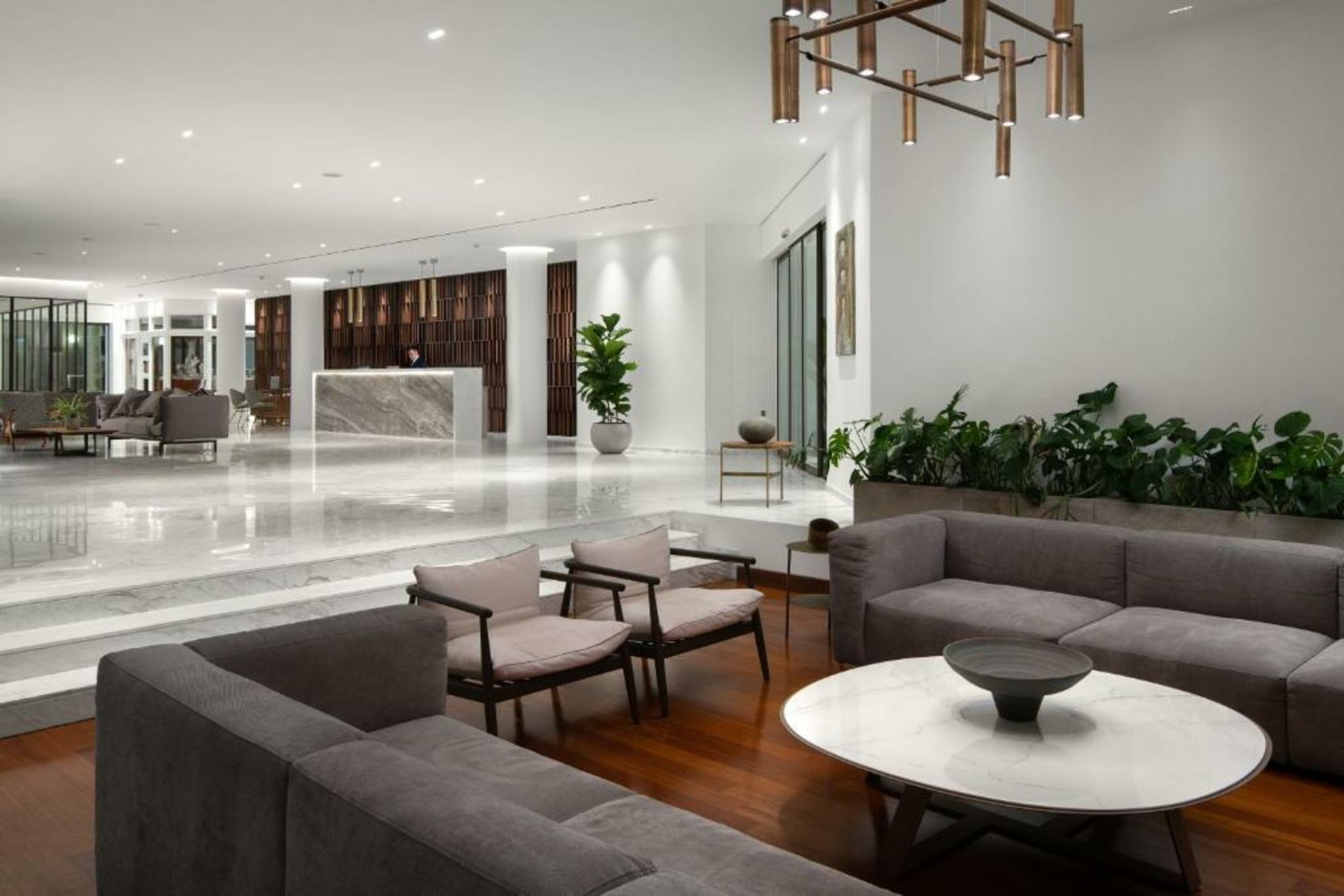 Lindos Mare, Seaside Hotel