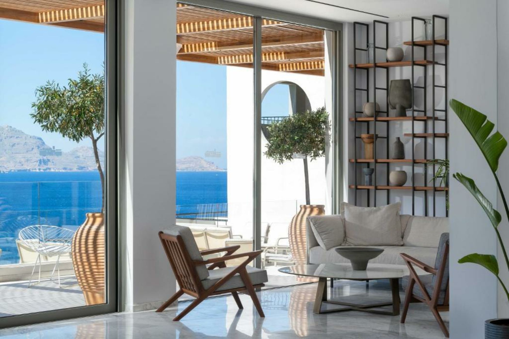 Lindos Mare, Seaside Hotel