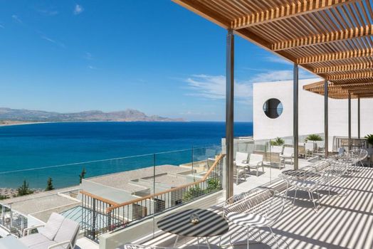 Lindos Mare, Seaside Hotel