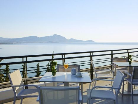 Lindos Mare, Seaside Hotel